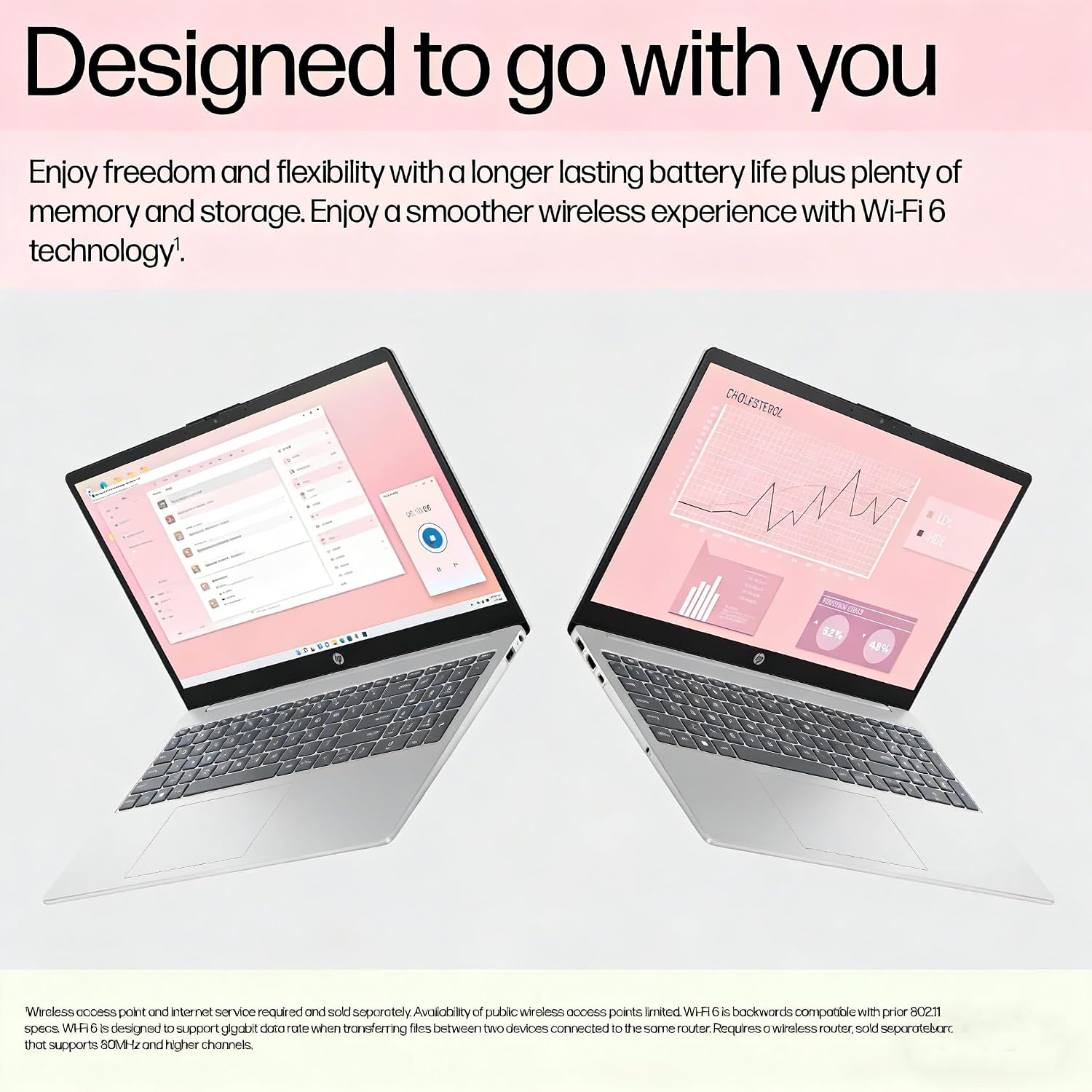 Detalle 2 de HP 15.6-Inch Laptop