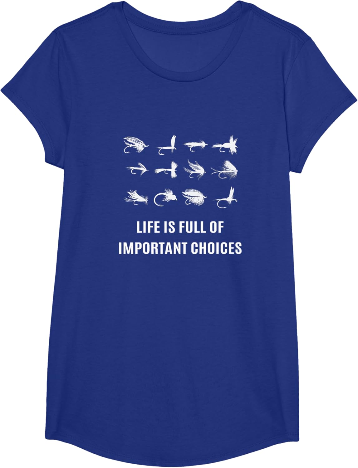Thumbnail 4 de Pêche à la T-Shirt, tee-shirt pêche à la mouche