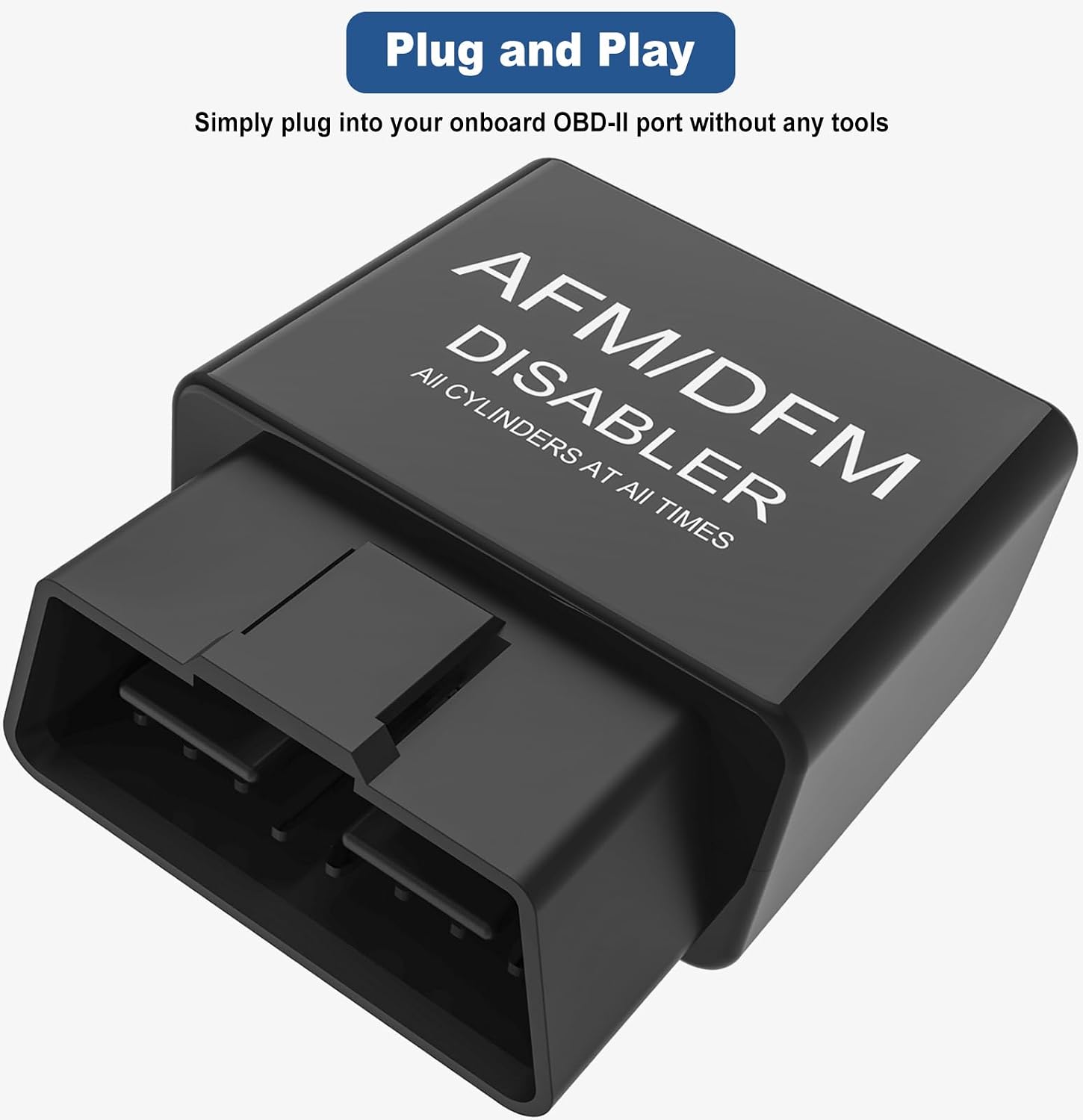 Thumbnail 4 de AFM Disabler for GM V6/V8 Engines: Plug-and-Play AFM/DFM Disablement