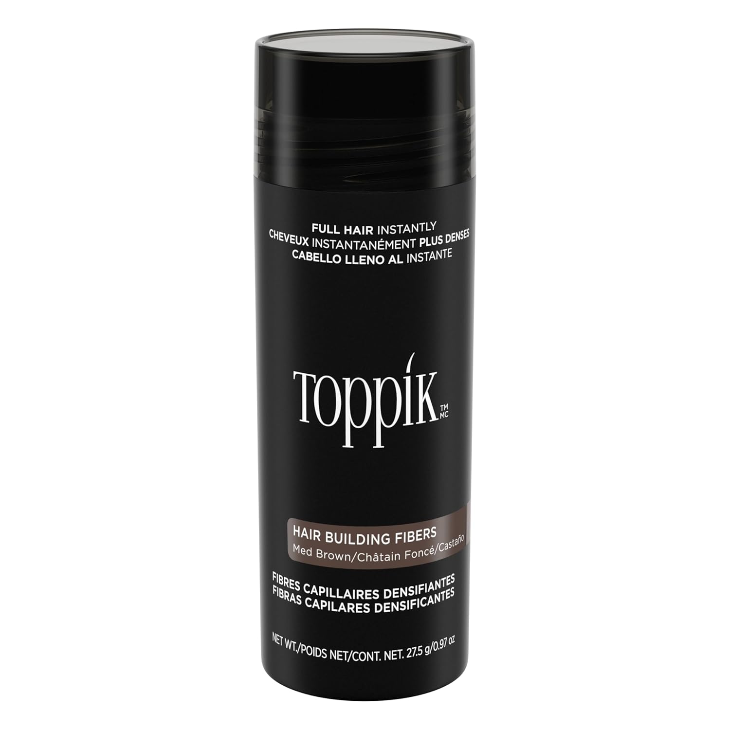 Detalle de Toppik Mittelbraun 27,5g Streuhaar 💇♀