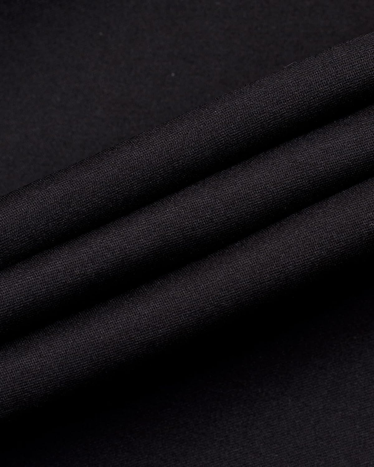 Detalle de J.VER Herren Hemd Kurzarm Freizeithemd mit Tasche Regular Fit – Bügelleicht, Stretch und Knitterarm