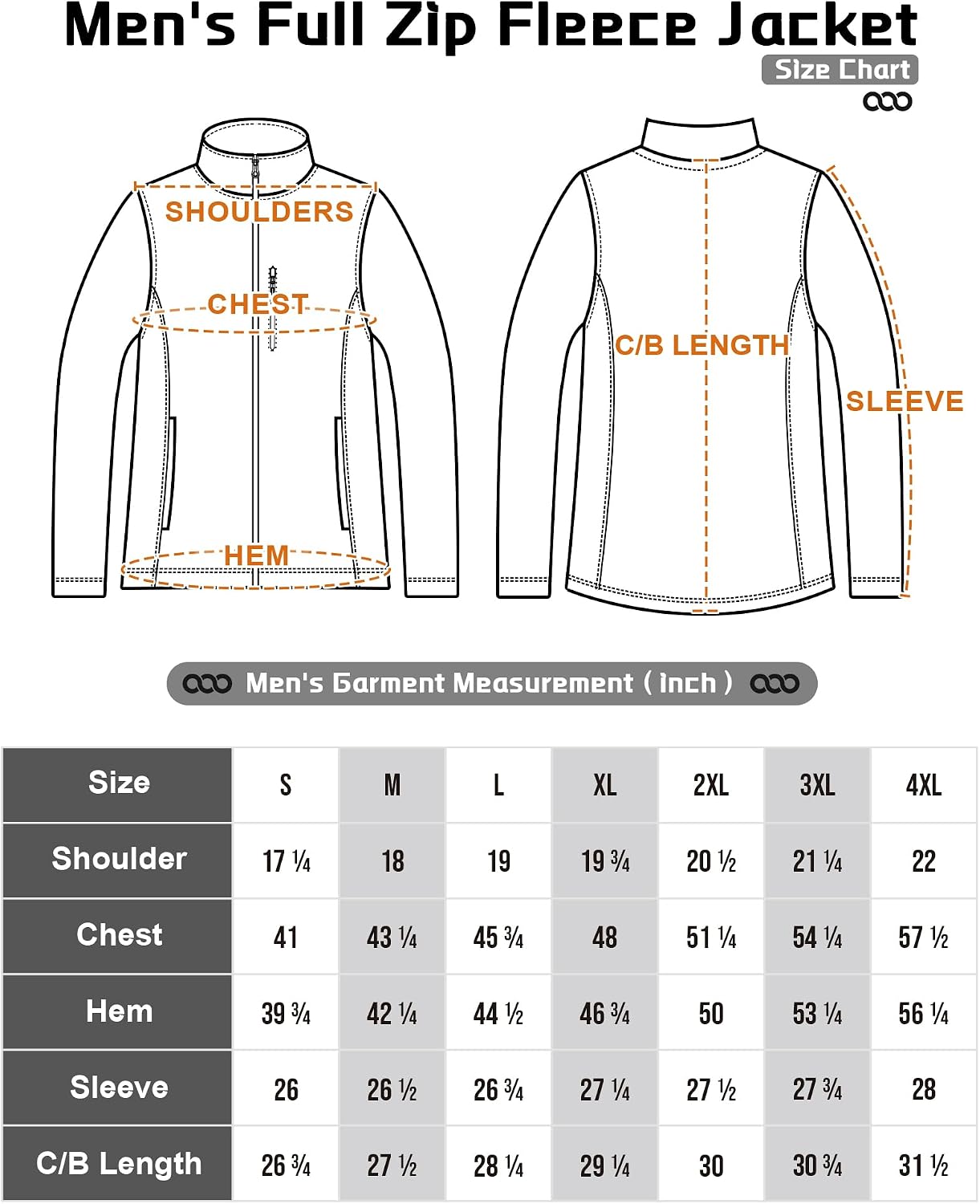 Thumbnail 6 de 33,000ft Men's Fleece Jacket