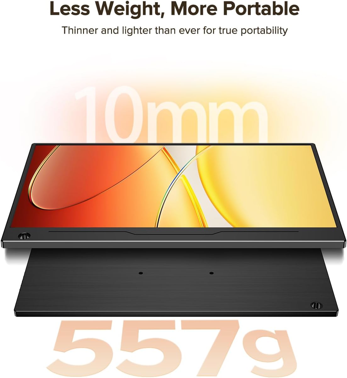 Thumbnail 4 de UPERFECT Tragbarer Monitor 14 Zoll