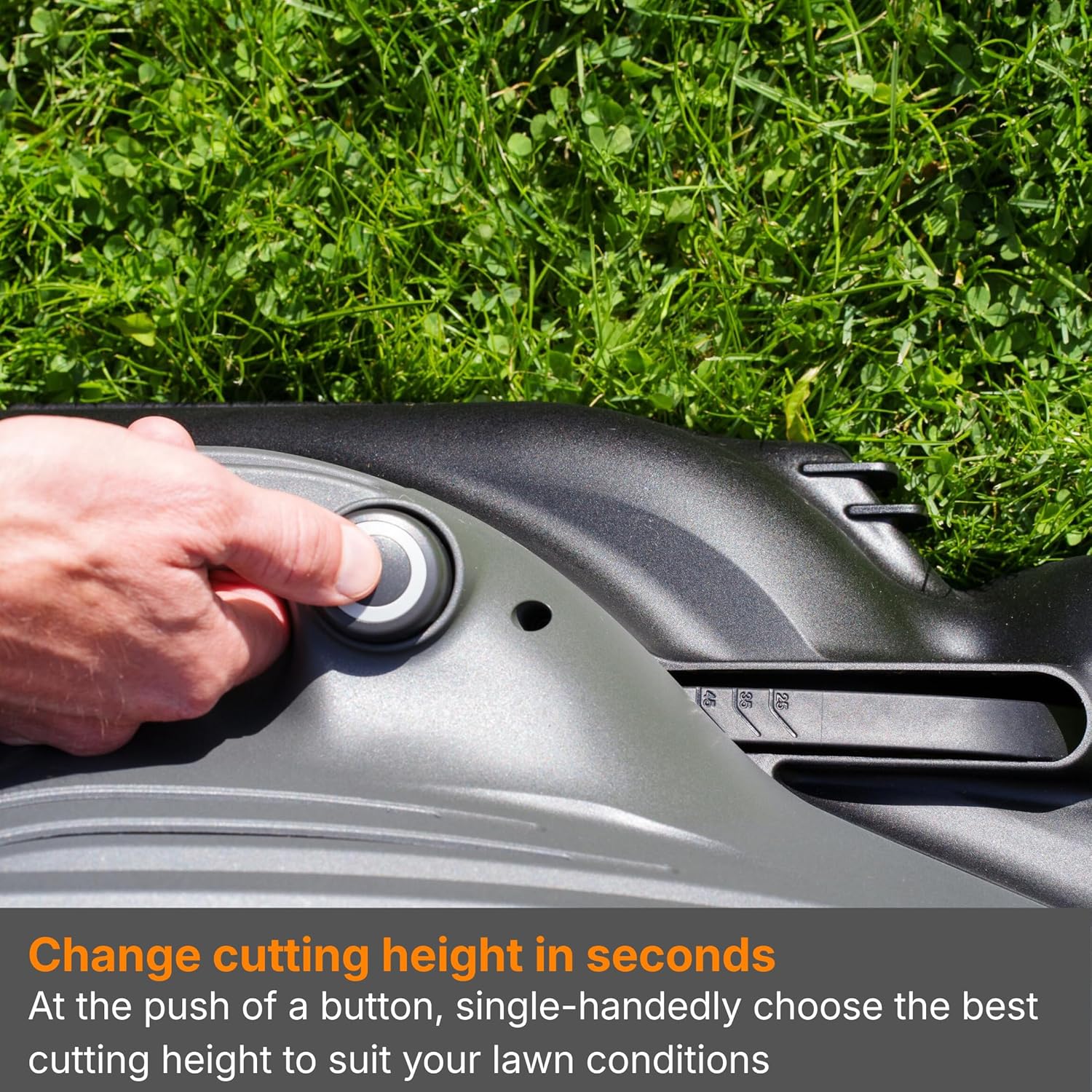 Thumbnail 4 de Flymo 36V UltraMow Duo 460 Cordless Lawn Mower review
