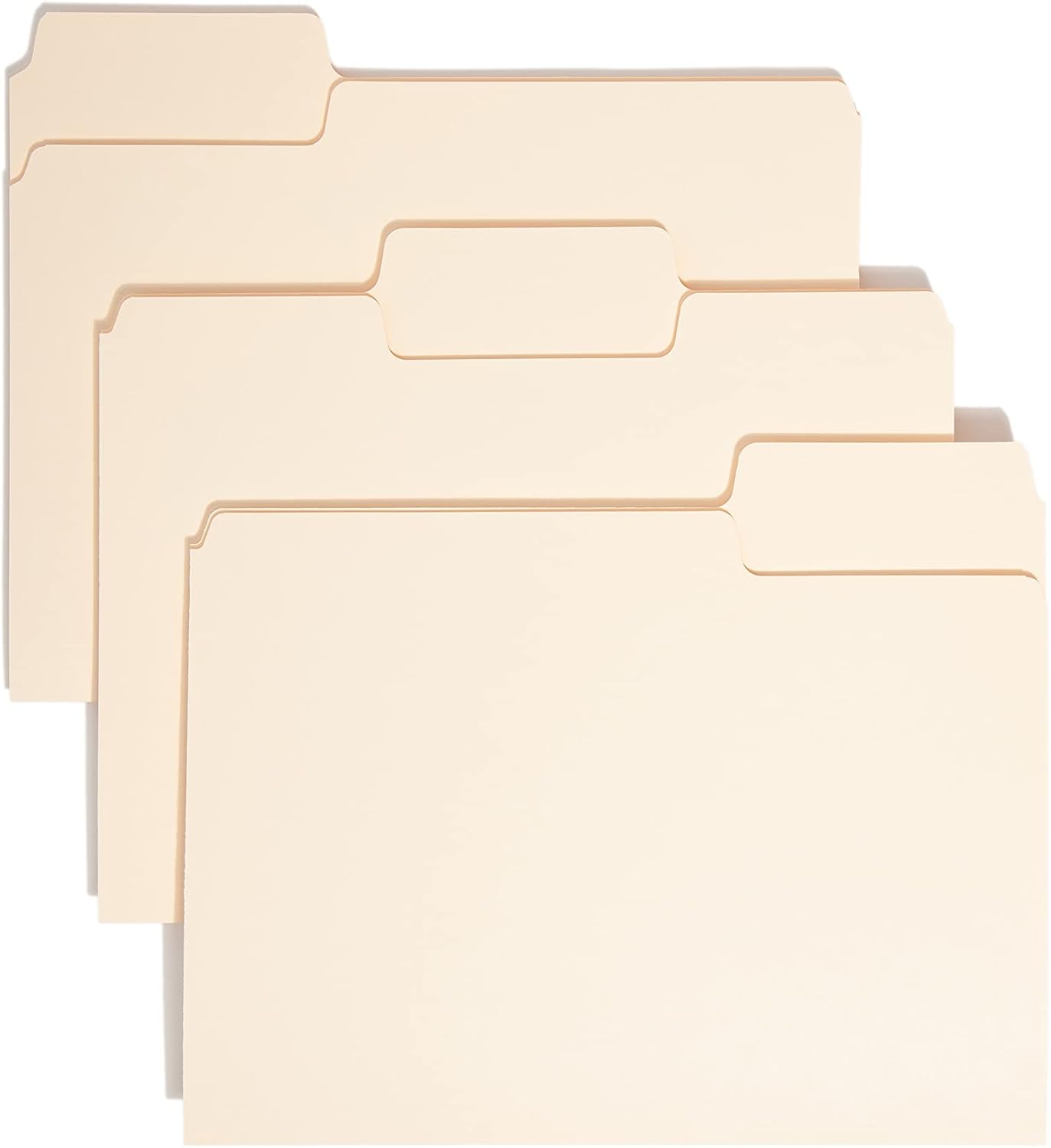 Detalle de Smead File Folders, Letter Size