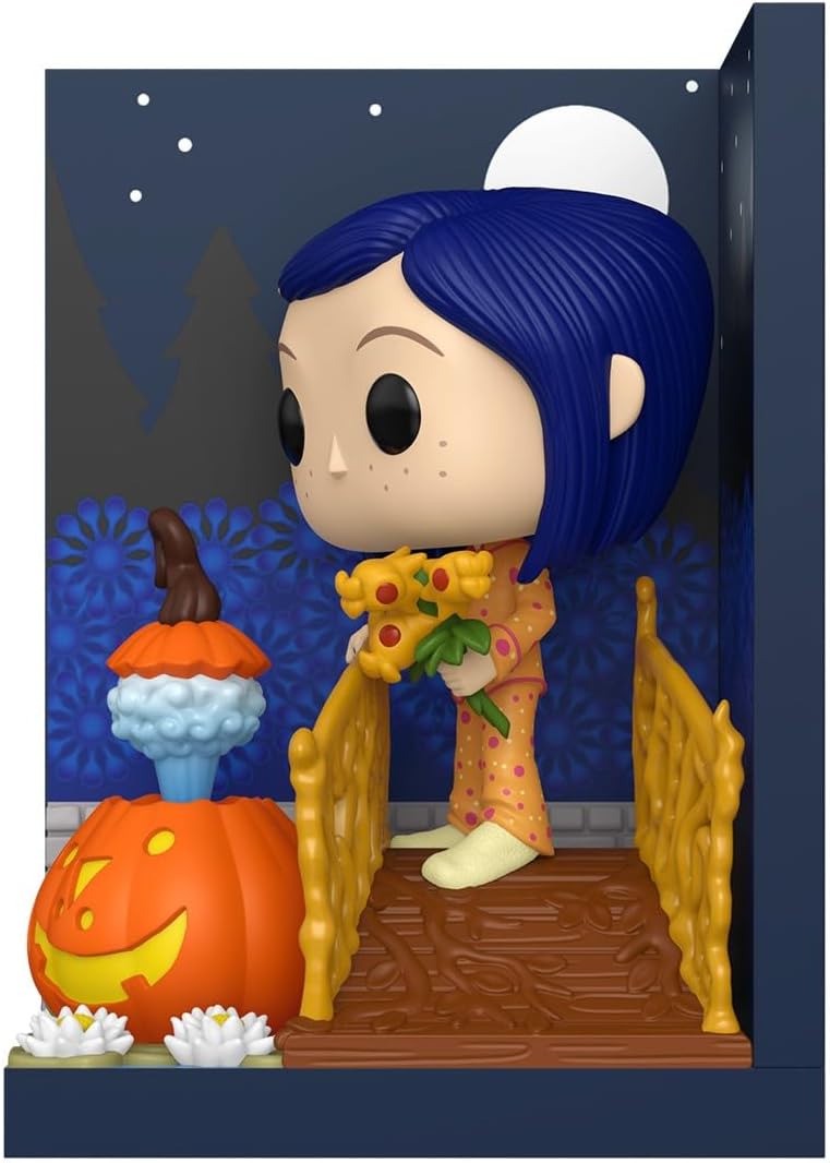 Thumbnail 1 de Funko POP! Nooks 93232 Coraline Garden Vinyl Figure for Display