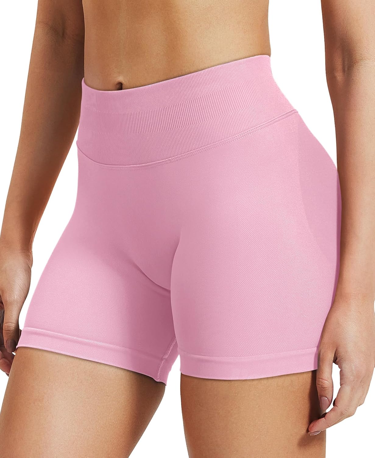 Thumbnail 2 de VOYJOY Women Workout Impact Shorts