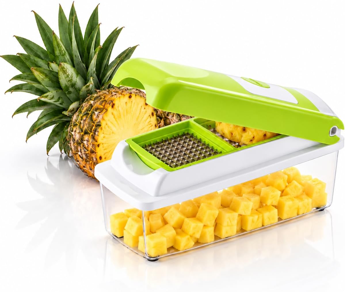 Detalle de Vidalia Chop Wizard 2-Cup Vegetable Chopper ๐