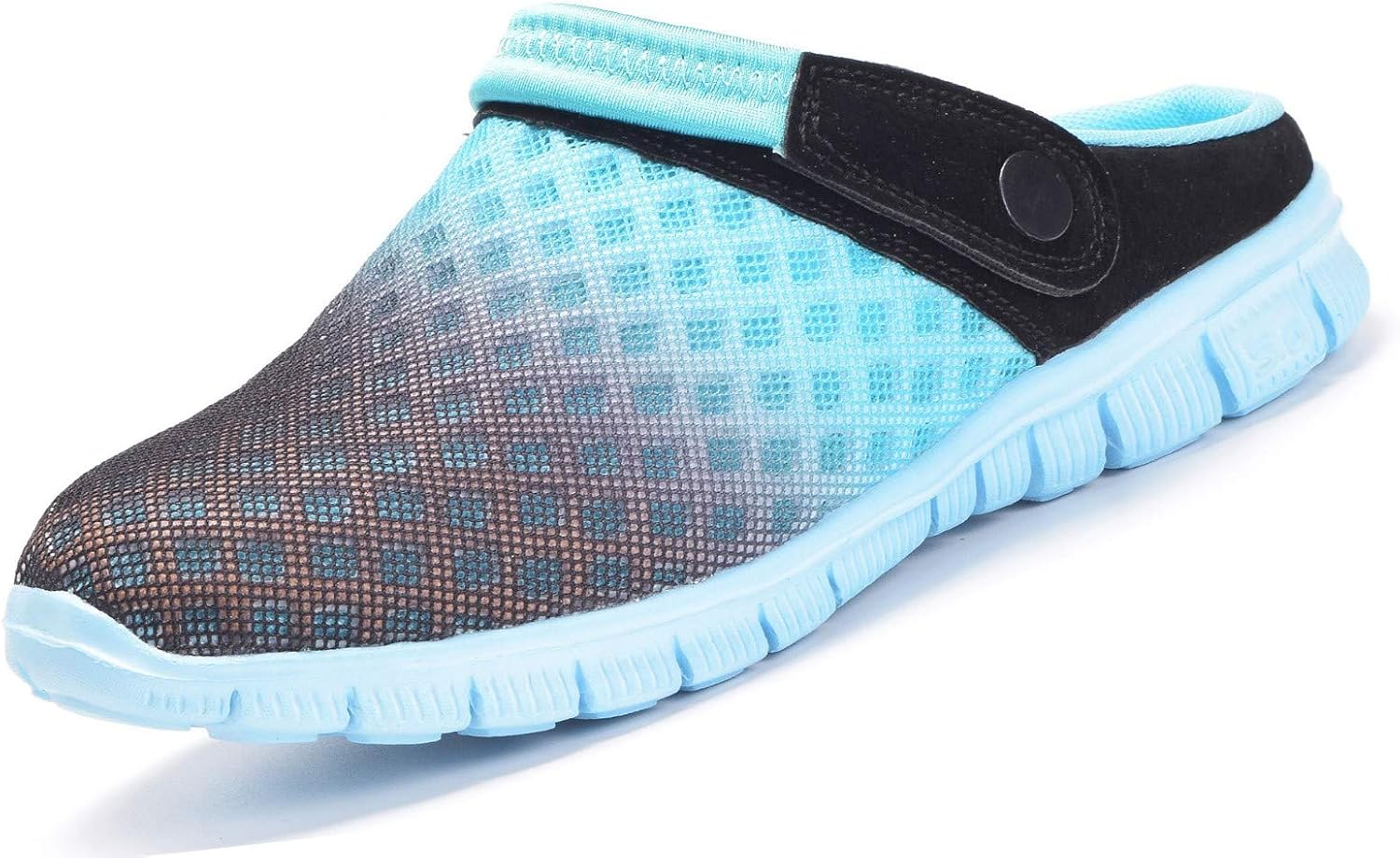 Detalle de Unisex Summer Clogs: Lightweight Slip-On Garden Slippers for Indoor and Outdoor Use