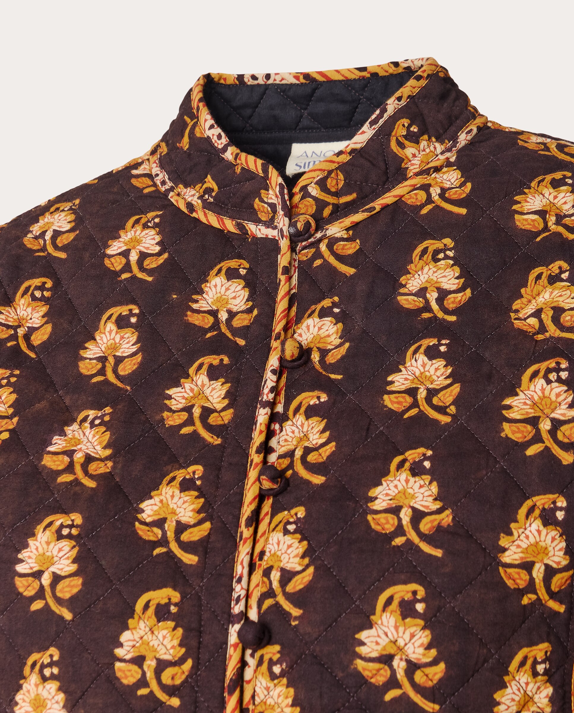 Thumbnail 2 de Simrane Aru Chaqueta de algodón 👕