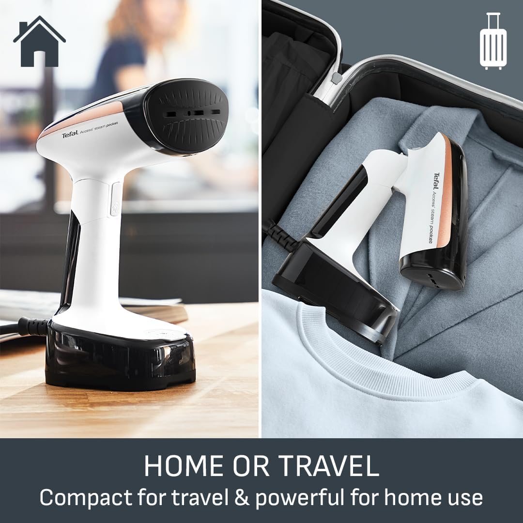 Thumbnail 2 de Tefal Access Steam Pocket Steamer 1300W