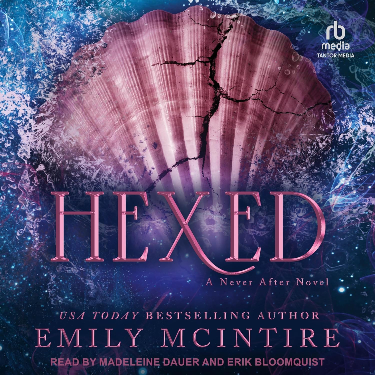 Detalle de Hexed: Never After, Book 6 — Unabridged Audible Audiobook