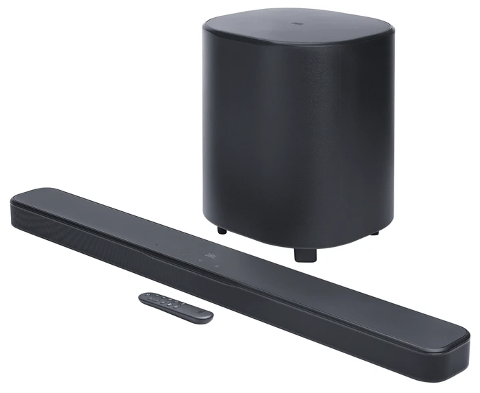Detalle de Philips Ambilight 77" OLED760 4K (2025) mit JBL Bar 500 M2 – Set für TV und Heimkino-Feeling