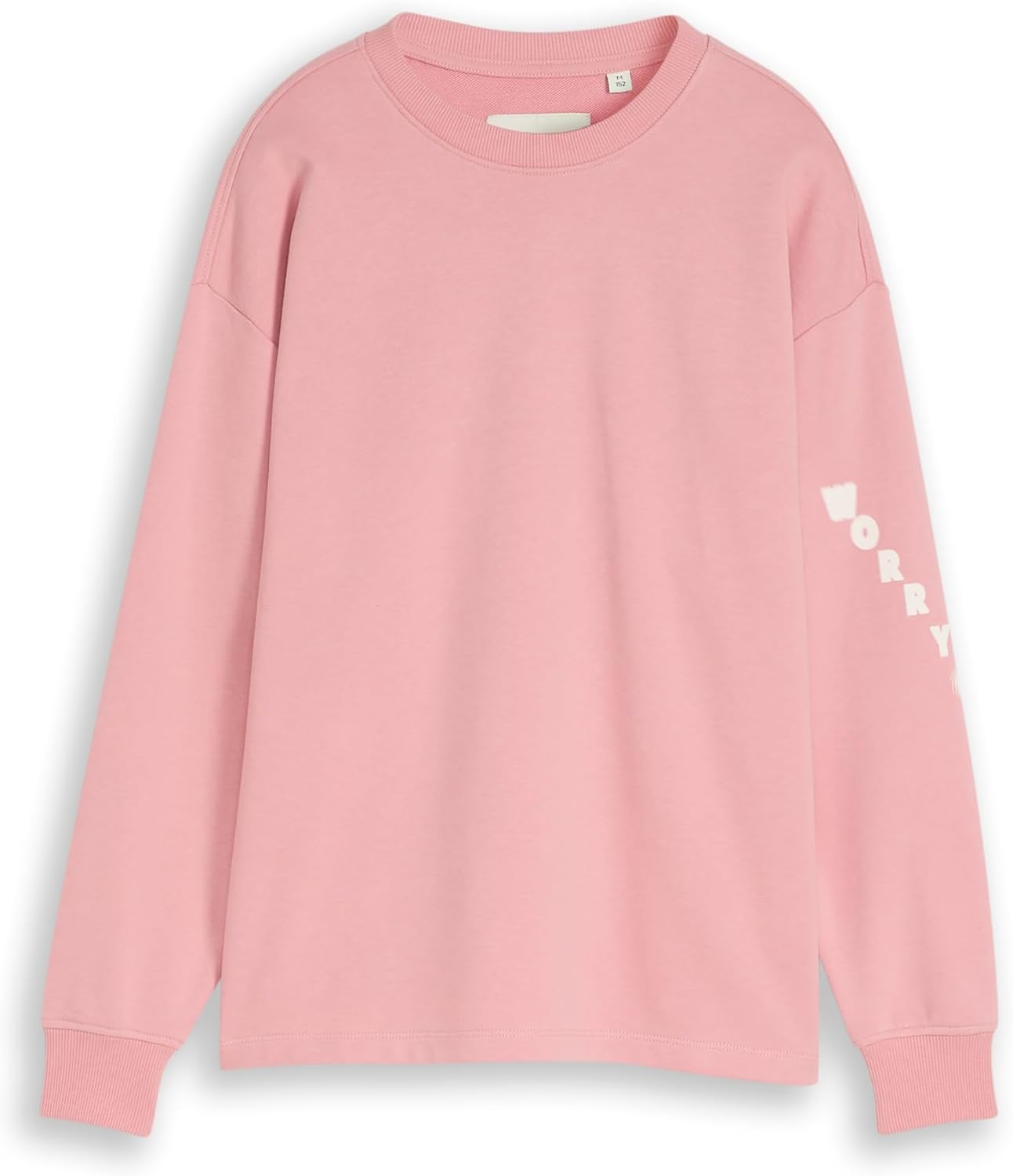 Detalle de Tom Tailor Jungen Sweatshirt & Kapuzenpullover Garçon (Lot de 1) — Confort et coupe optimaux