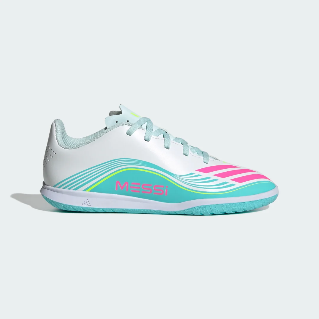Detalle 2 de Adidas zapatilla de fútbol F50 MESSI CLUB