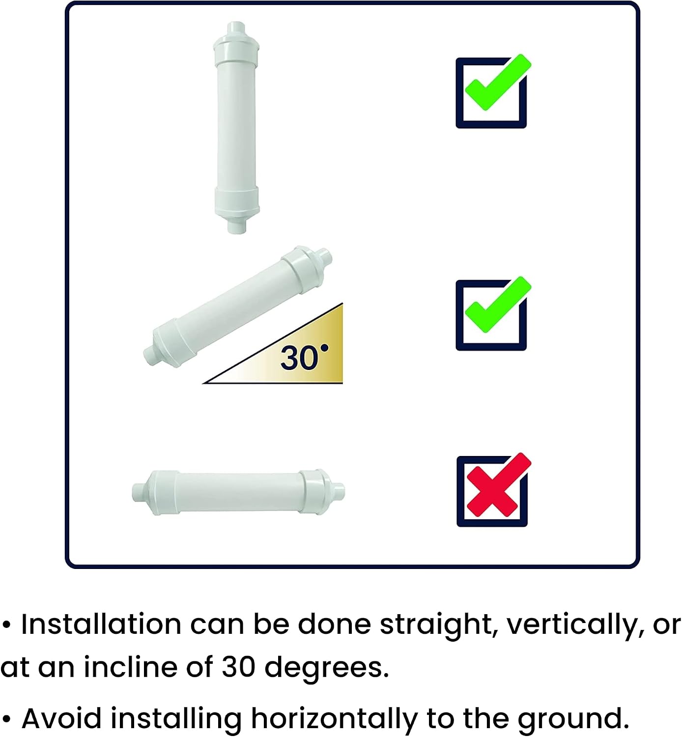 Detalle de American Valve CondensateRx Condensate Neutralizer for Boilers and Tankless Heaters