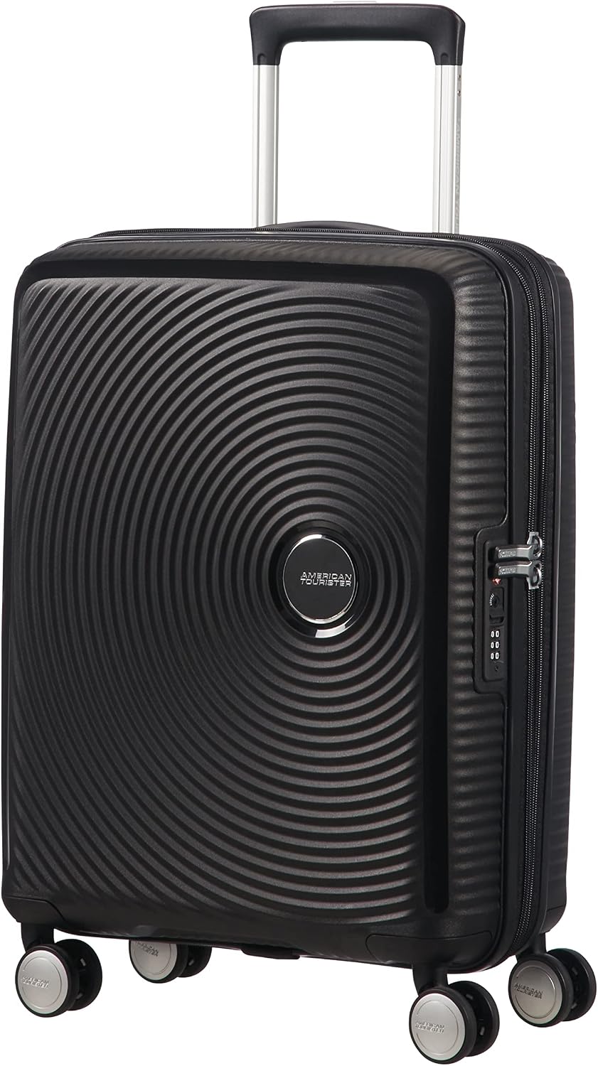 Detalle de American Tourister Soundbox Spinner S 55 cm