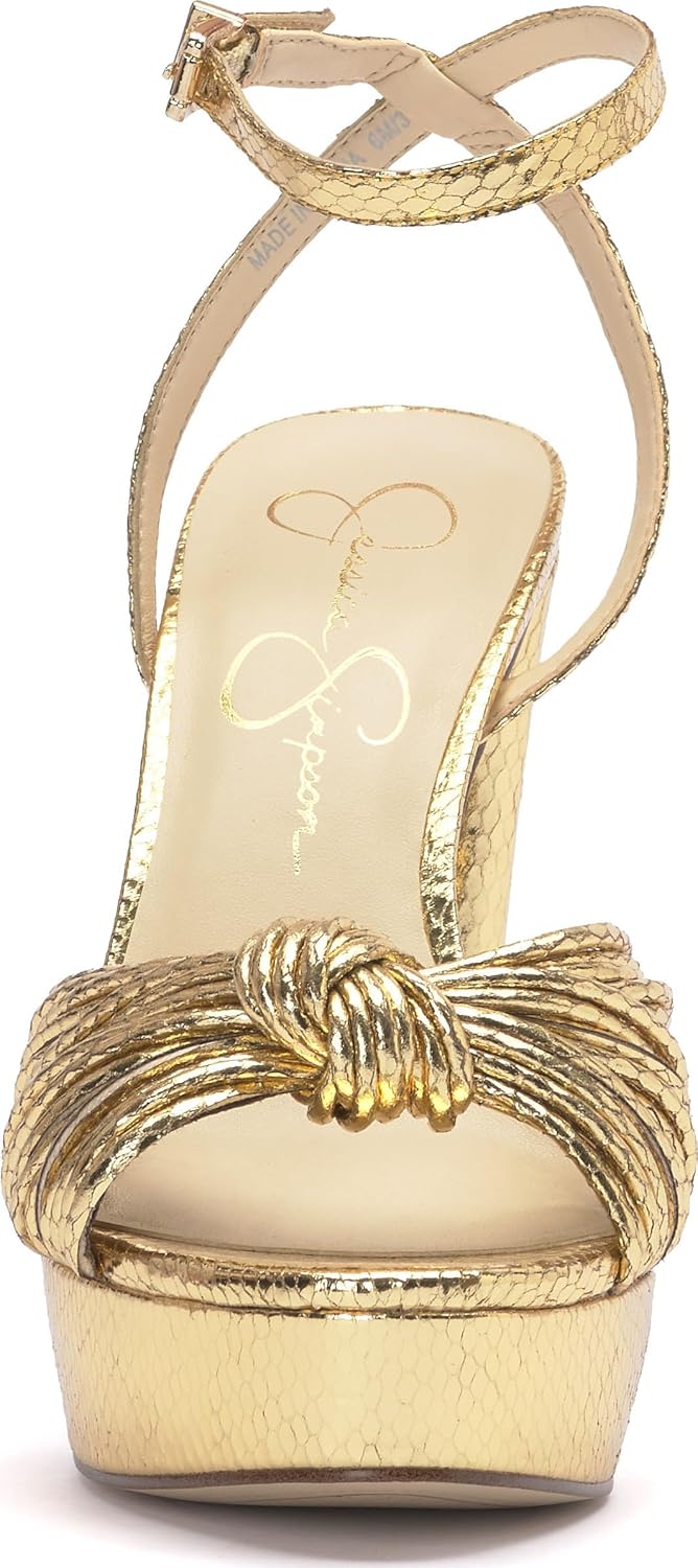 Thumbnail 1 de Jessica Simpson Immie Platform Sandals