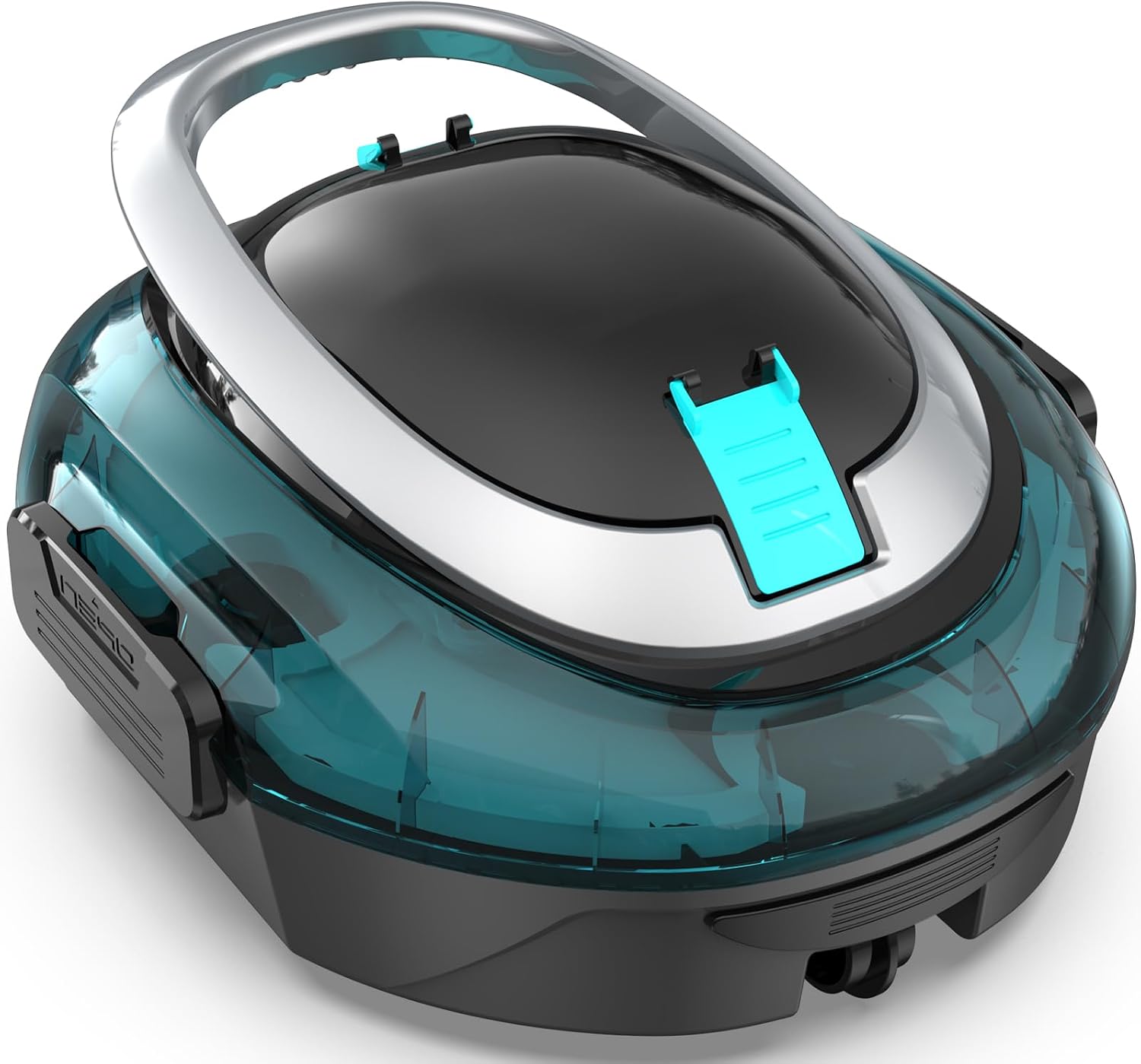 Detalle de S2 Pool Vacuum Robot, 90-Minute Runtime