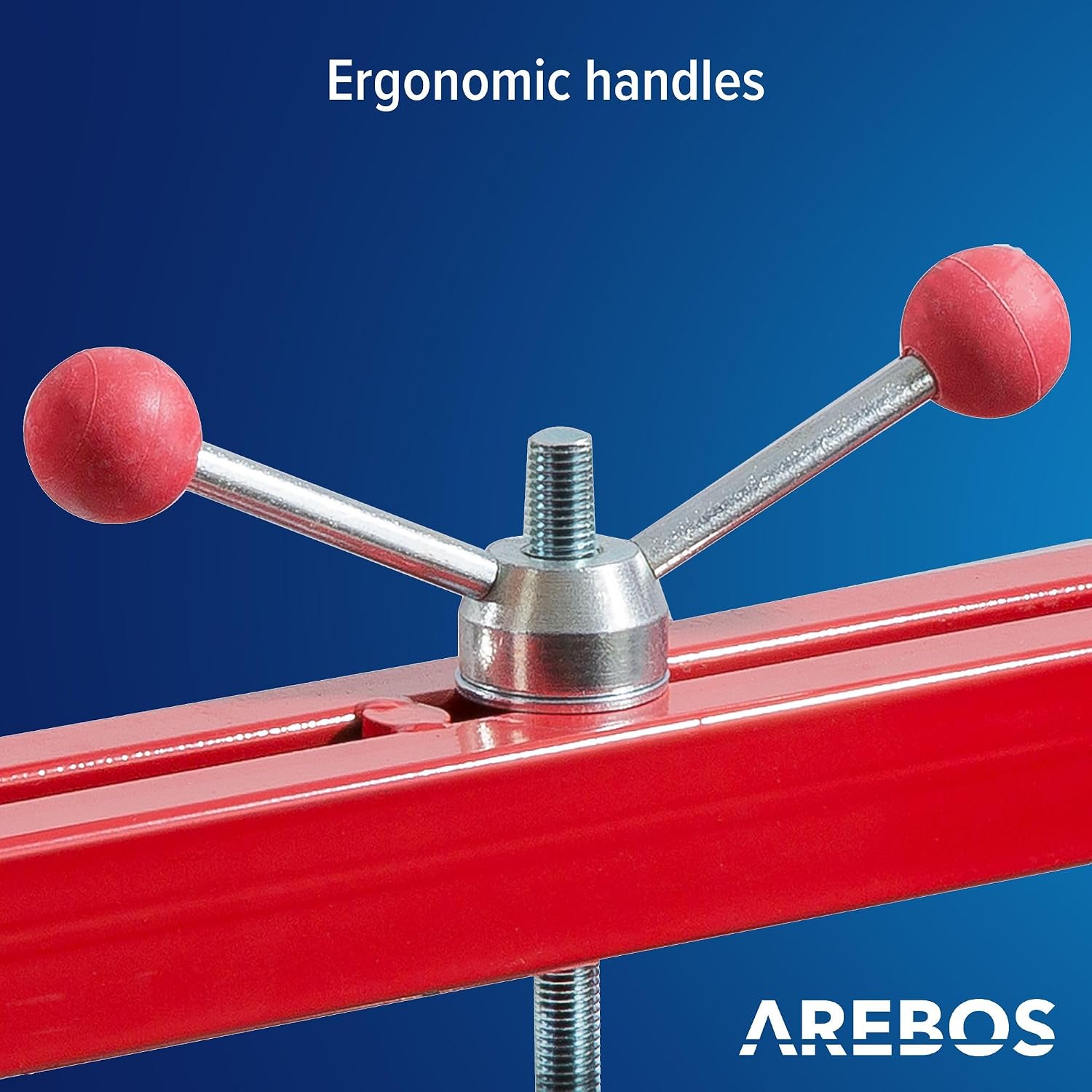 Thumbnail 3 de Arebos Puente de Motor 500kg 730–1480mm