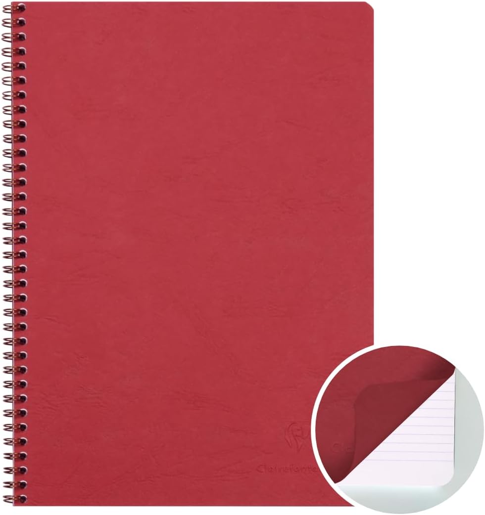 Thumbnail 2 de Clairefontaine 781452C Quaderno Age Bag A4 rosso