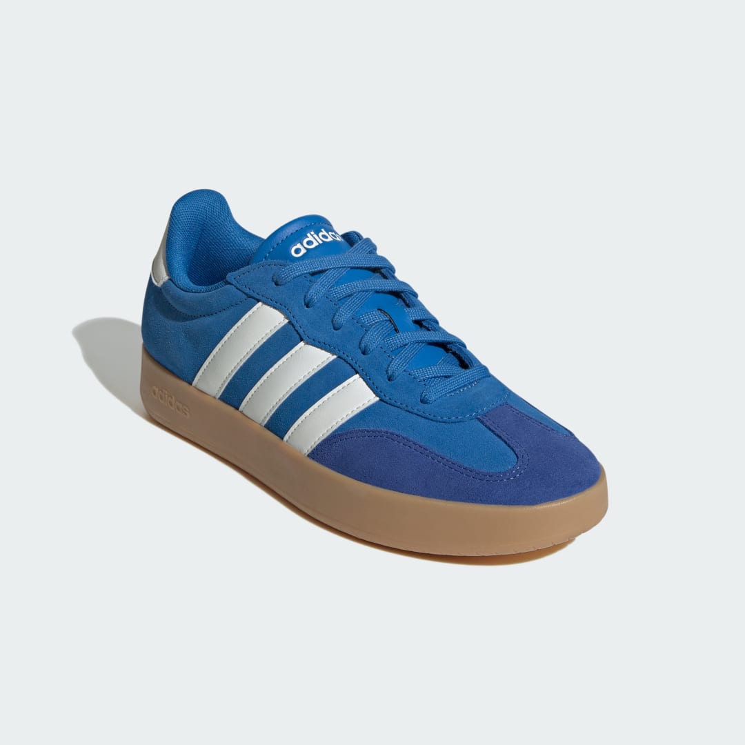 Detalle 2 de Adidas Zapatilla Barreda azul: opinión de compra y cuándo conviene