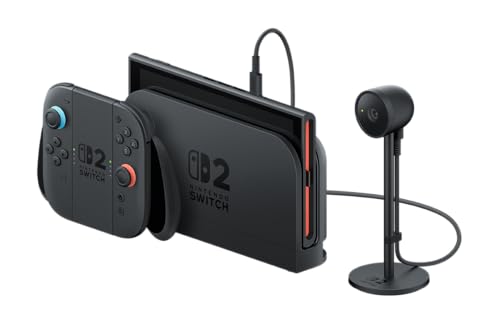Thumbnail 4 de Nintendo Switch 2 Cámara HD USB-C