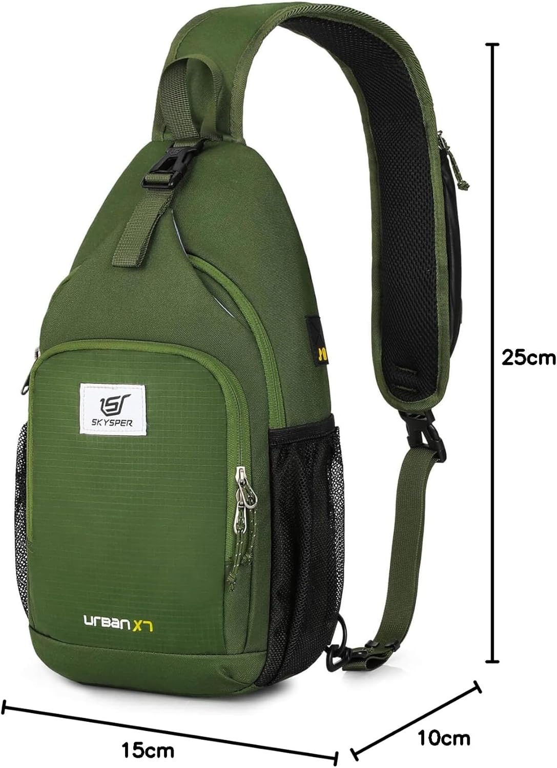 Thumbnail 6 de SKYSPER Sling Bag RFID Crossbody Sling Backpack