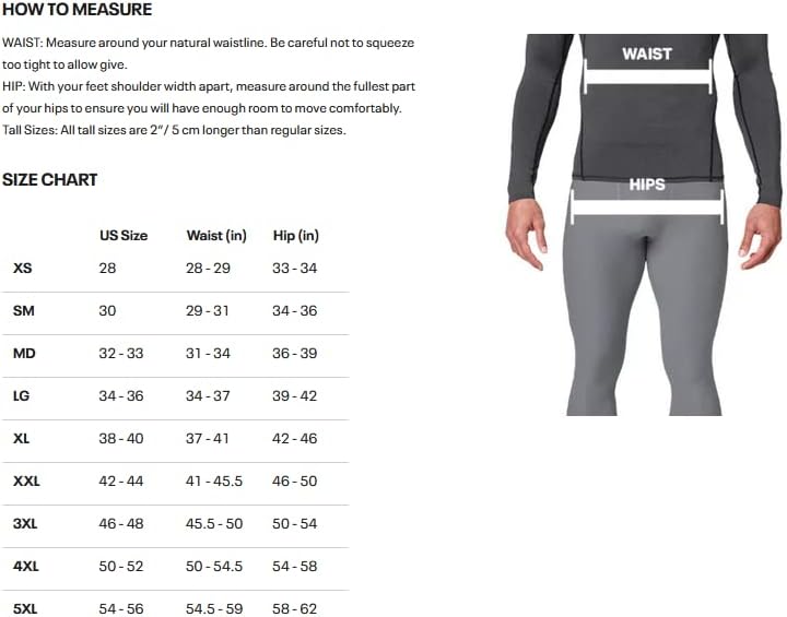 Detalle de Under Armour Men’s Armour HeatGear Leggings