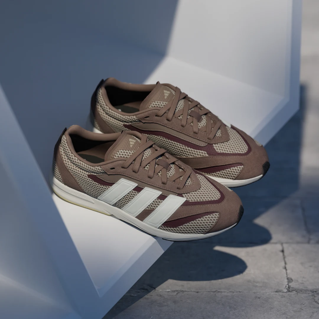 Thumbnail 3 de Zapatilla Lightblaze LP de Adidas — marrón