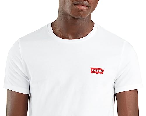 Thumbnail 5 de Levi's 2-Pack Crewneck Graphic Tee L camiseta hombre
