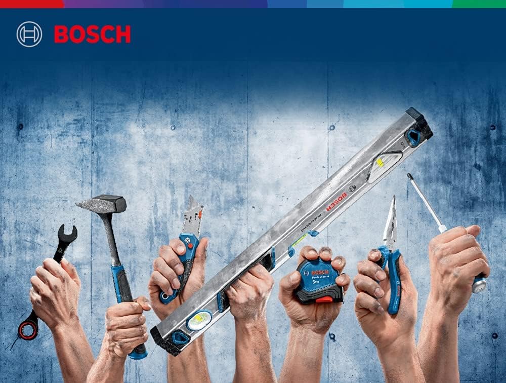 Thumbnail 1 de Bosch Professional three-part pliers set: combination, needle-nose and side cutters with L-BOXX inlay