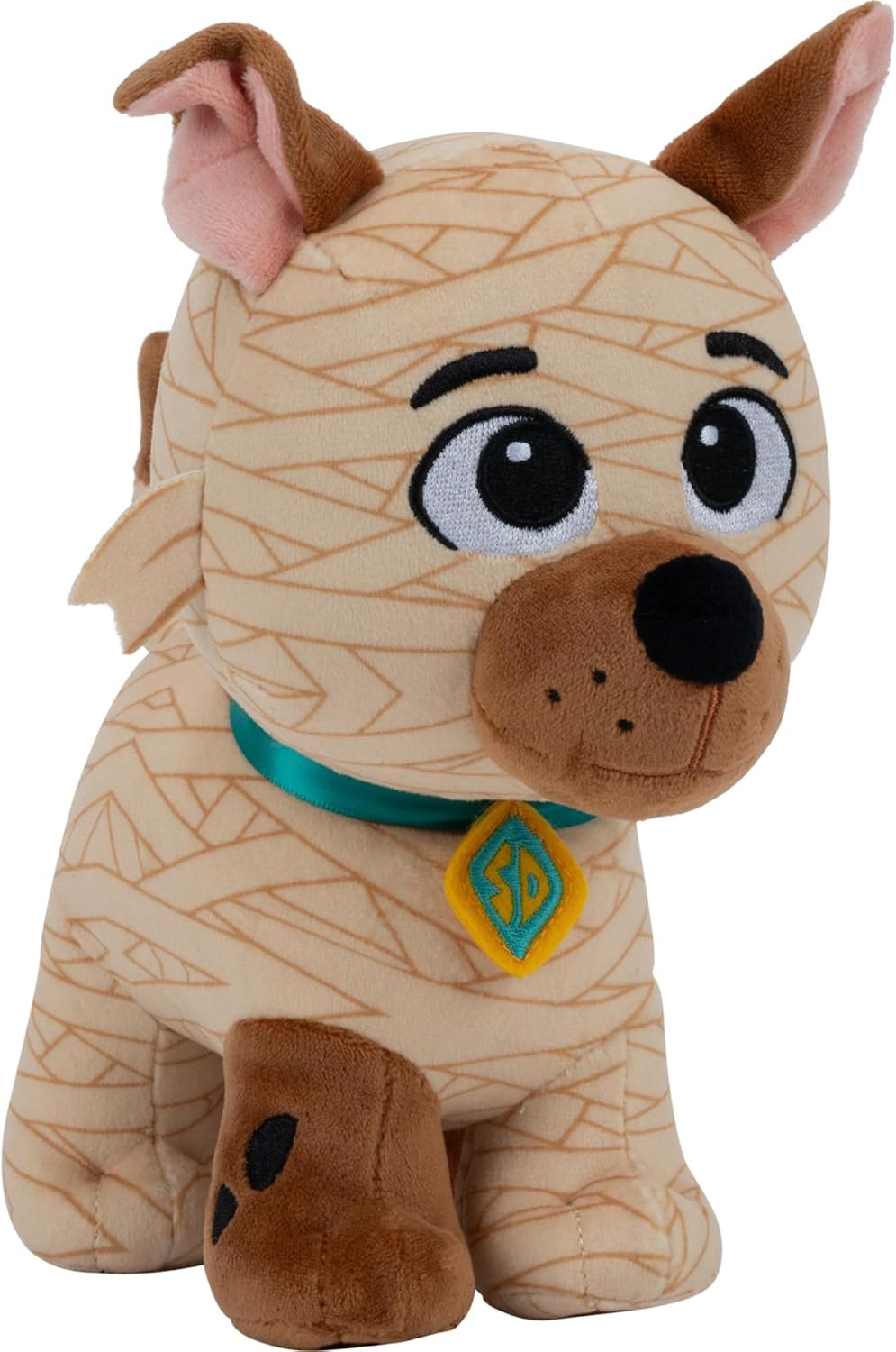 Detalle 2 de Jazwares Scooby-Doo Plush Toy, 8-Inch
