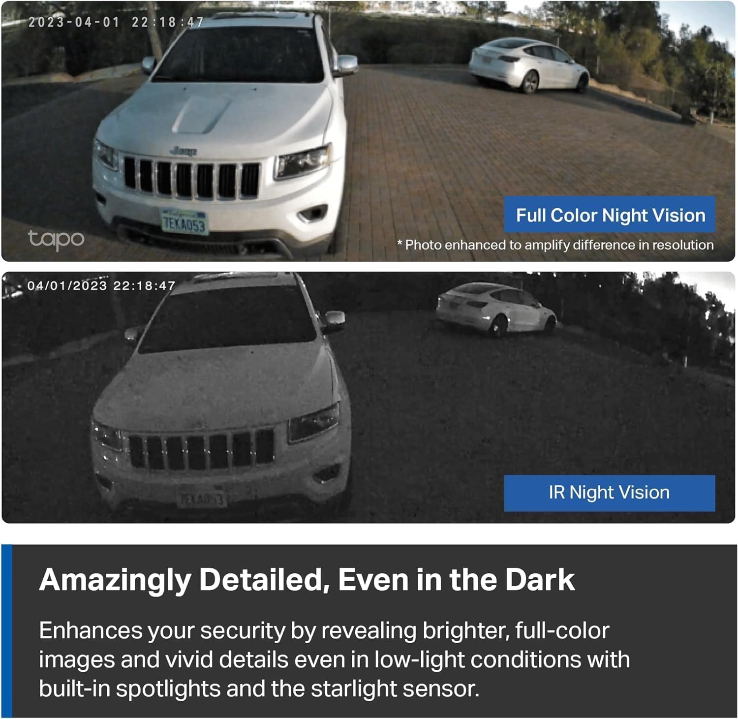 Thumbnail 5 de Tapo MagCam 2K Battery Outdoor Security Camera