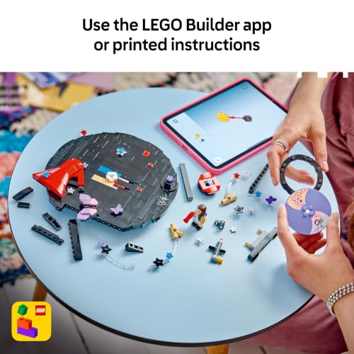 Detalle 2 de LEGO Editions Olivia Rodrigo's Vinyl 43028