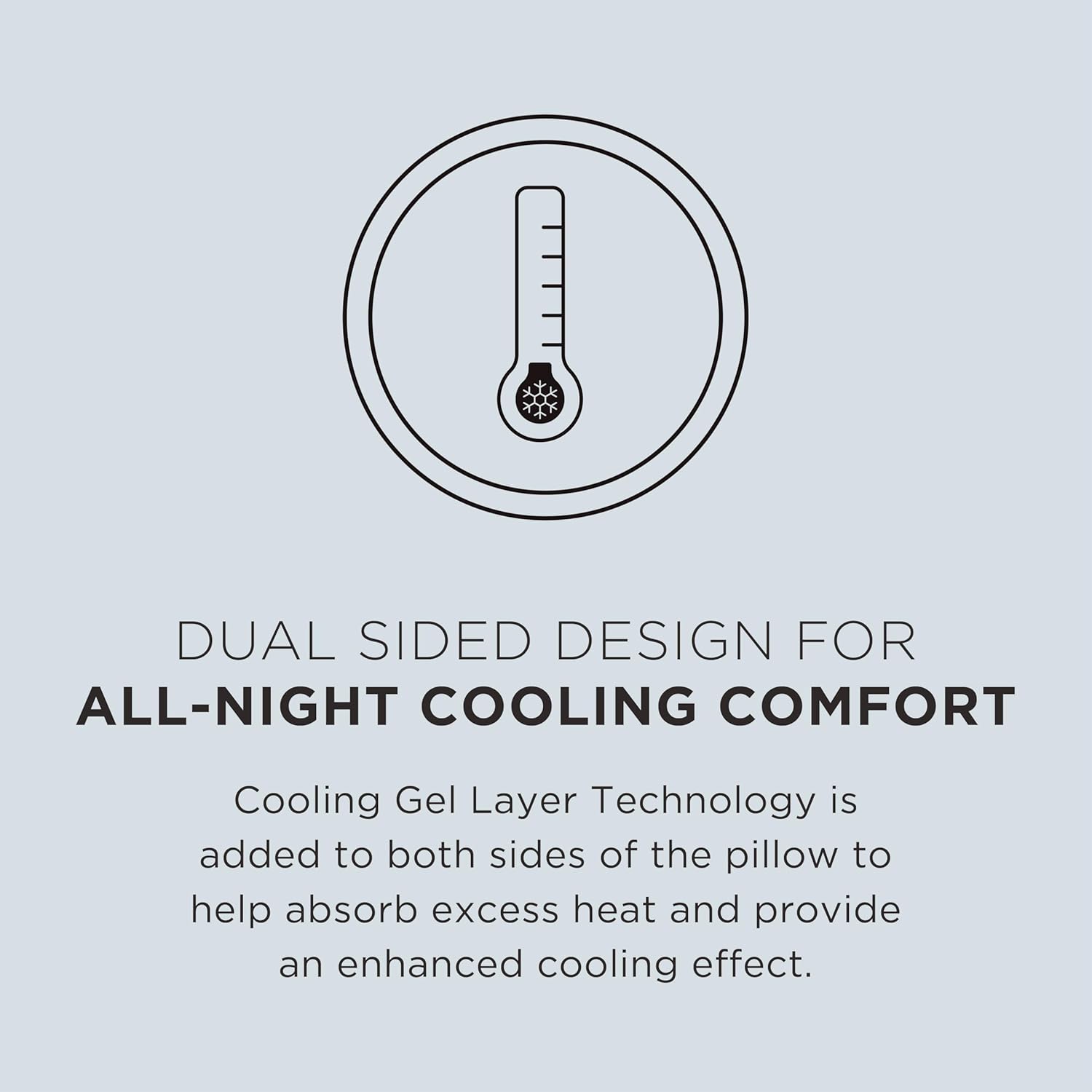 Thumbnail 4 de Tempur-Pedic TEMPUR-Cloud Dual Cooling Pillow, King
