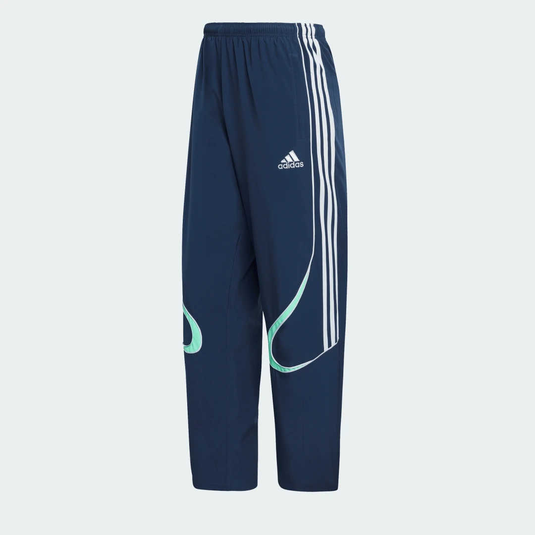 Thumbnail 3 de PANTALÓN Teamgeist Adicolor de Adidas (Azul) – guía de compra
