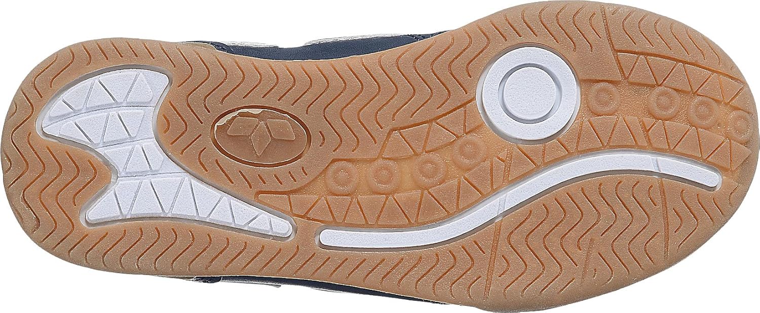 Thumbnail 5 de Lico Bernie V Hallenturnschuhe für Kinder – Klettverschluss, Wechselfußbett, transparente Laufsohle
