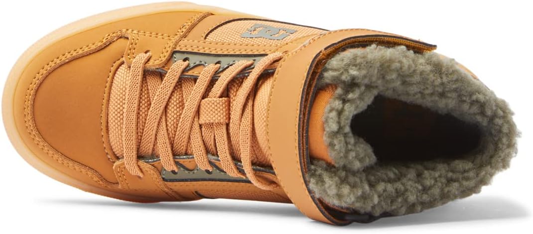 Thumbnail 3 de DC Shoes Pure High WNT for Kids – Scarpe da Ginnastica con Pelle Esterno e Pile Interno
