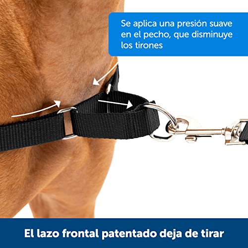 Detalle 2 de PetSafe Easy Walk - Arnés Antitirones para Perros 🐾