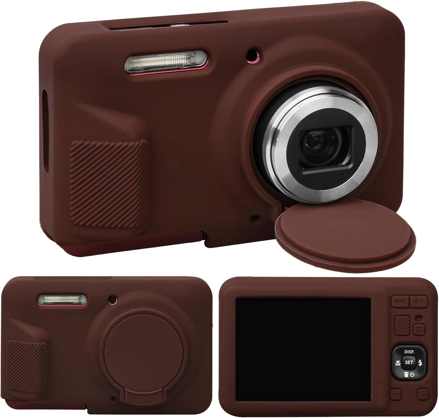 Detalle de RAIALL silicone case for Kodak PIXPRO FZ55