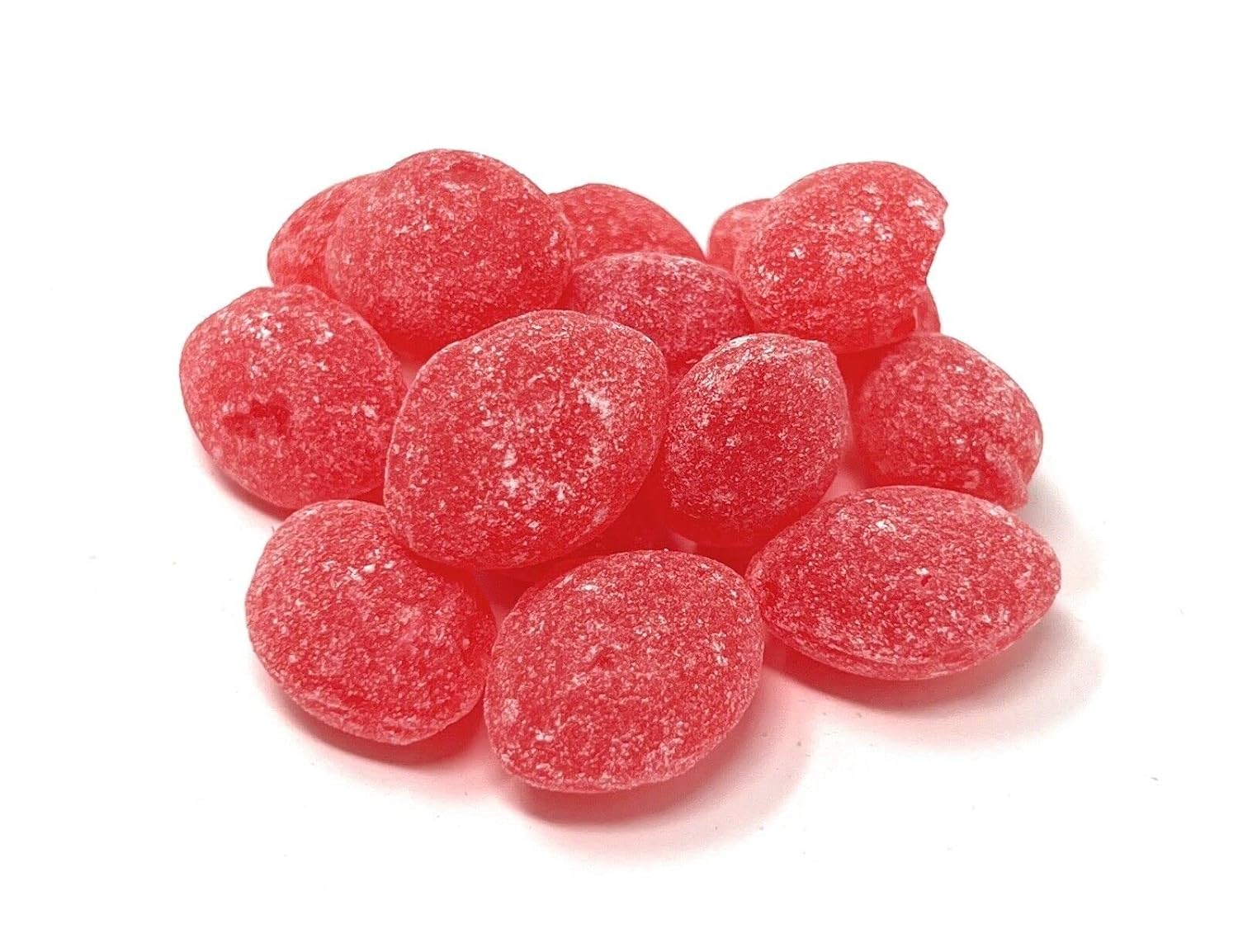 Detalle de YANKEETRADERS Cinnamon Hard Sanded Candy Drops, 40 Oz Bulk Bag