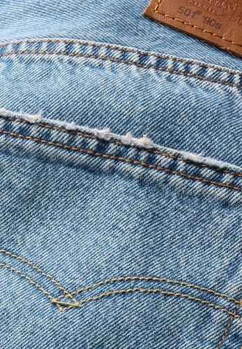 Thumbnail 7 de Levi's Jeans Donna 501 '90s in Love with You — Vita Media, Fit Ampio e Dritto, 25W x 30L