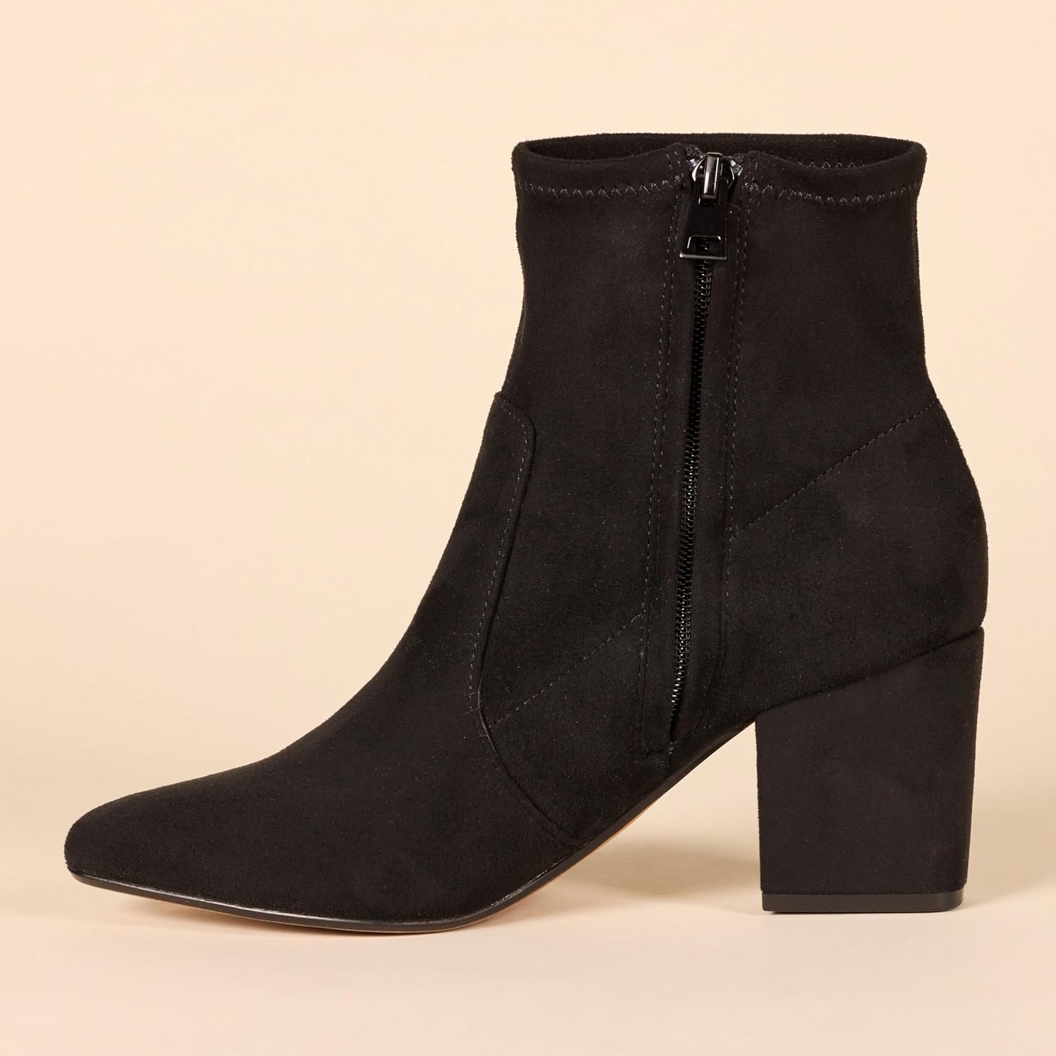 Thumbnail 1 de Amazon Essentials Stretchstiefelette 7 cm