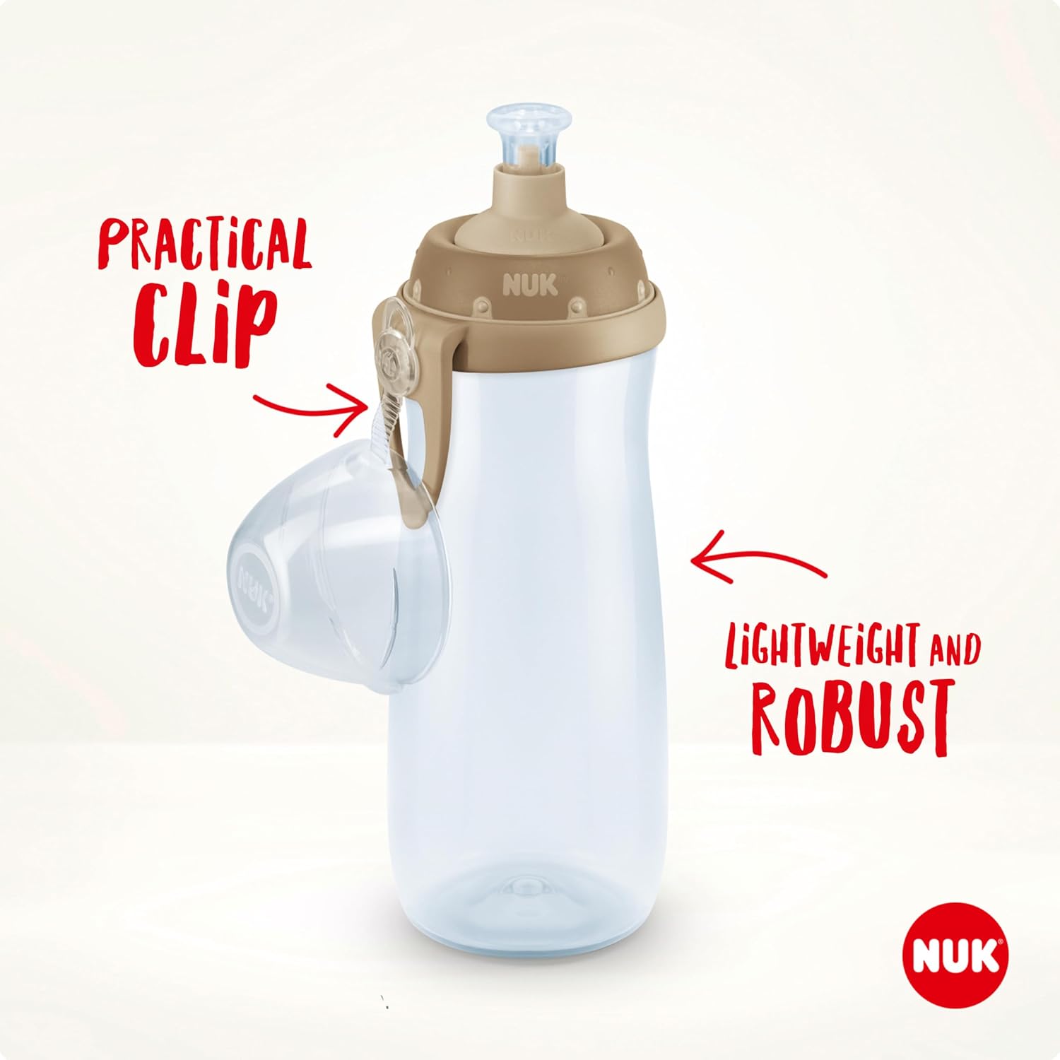 Thumbnail 3 de NUK Sports Cup borraccia 450 ml