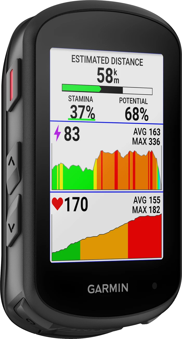 Thumbnail 13 de Garmin Edge 540: Fahrradnavigation mit Trainingsdaten, VO2max & Unfallerkennung