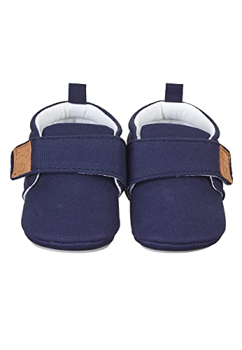 Detalle 2 de Sterntaler zapato para gatear 17/18 unisex Marine