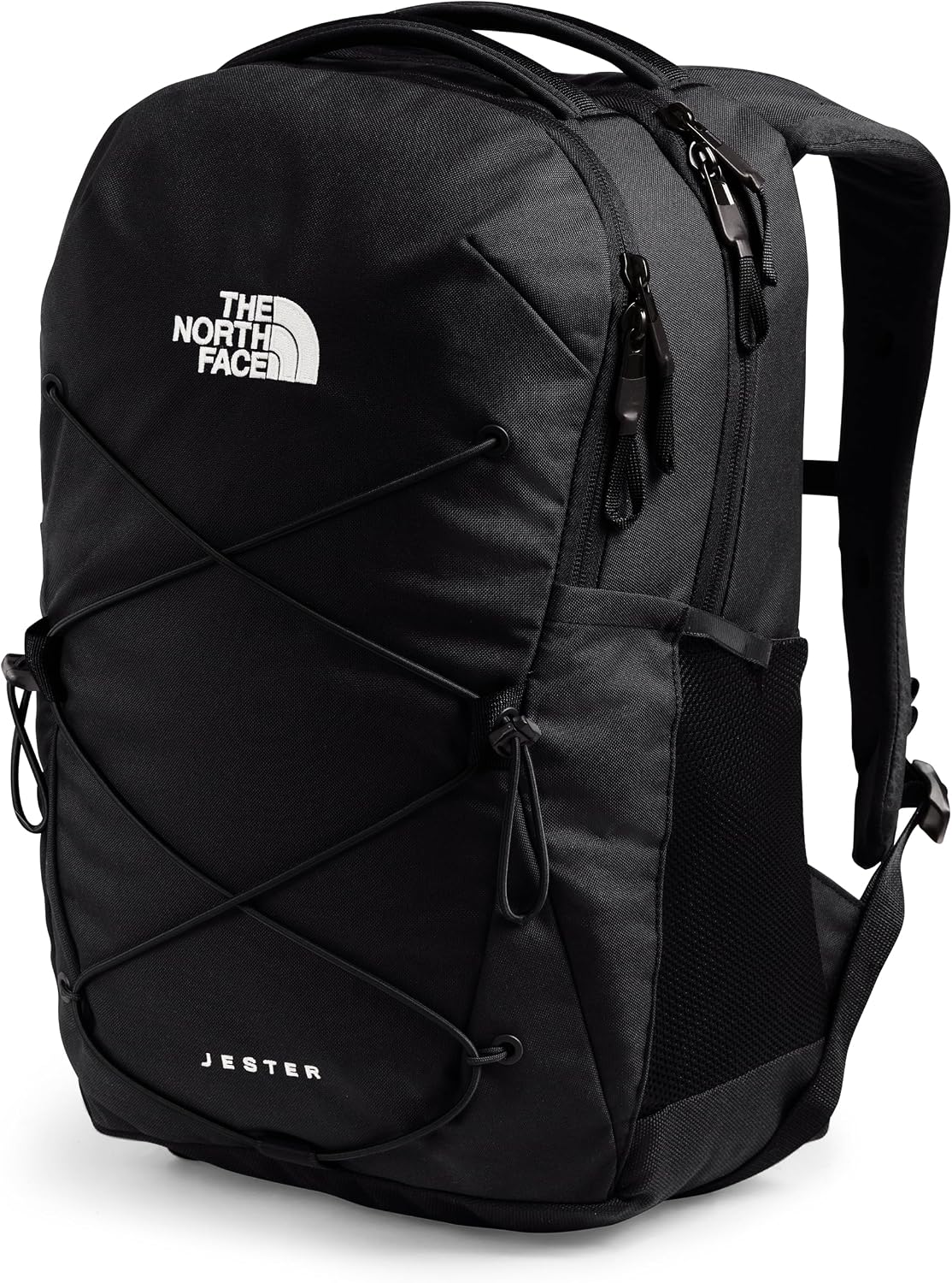 Detalle de The North Face Jester Everyday Laptop Backpack (Blk-NPF) — OSFA