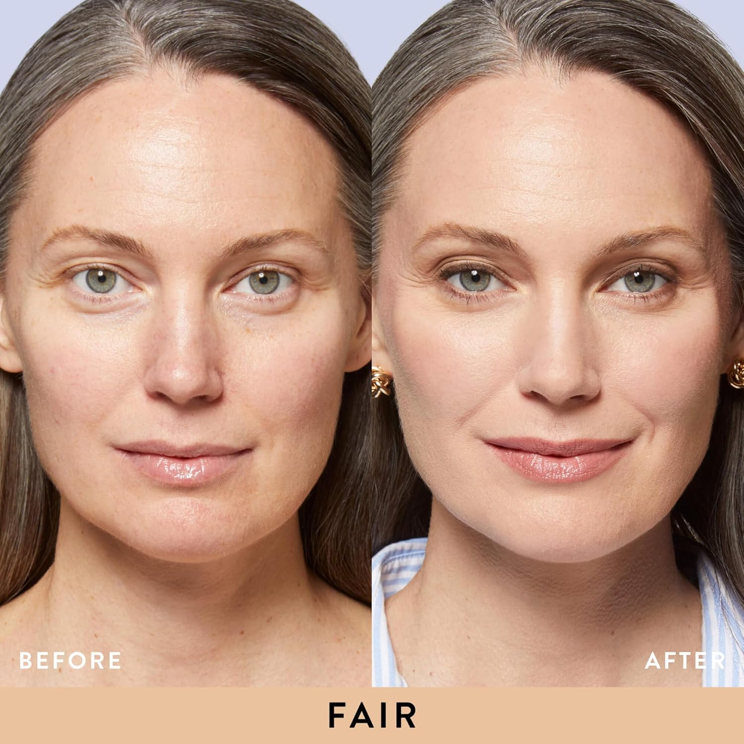 Detalle de LAURA GELLER Fondotinta in Polvere Baked Balance-n-Brighten (Fair) – teinte Fair