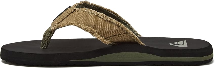 Detalle de Quiksilver Monkey Abyss sandalia talla 43